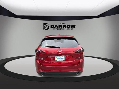 2025 Mazda CX-5 2.5 S Select