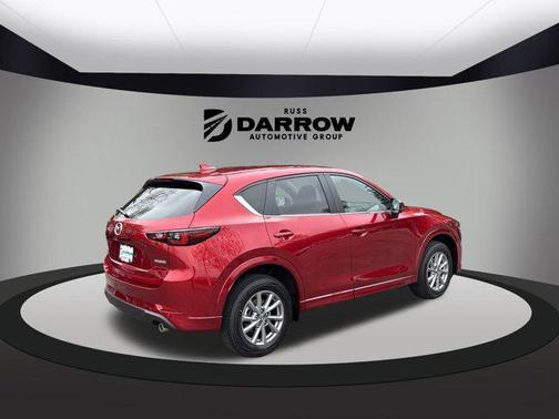 2025 Mazda CX-5 2.5 S Select