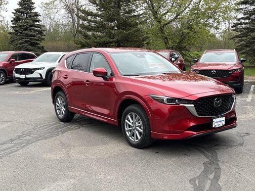 2025 Mazda CX-5 2.5 S Select