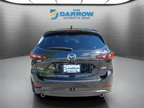 2025 Mazda CX-5 2.5 S Premium Plus