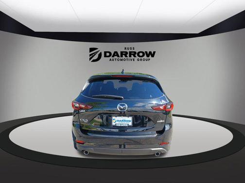2025 Mazda CX-5 2.5 S Premium Plus