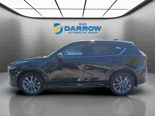 2025 Mazda CX-5 2.5 S Premium Plus