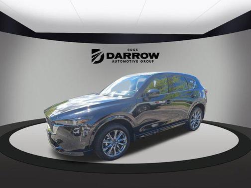 2025 Mazda CX-5 2.5 S Premium Plus