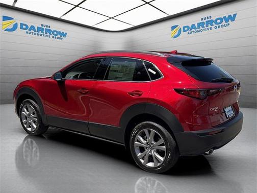 2025 Mazda CX-30 2.5 S Premium Package