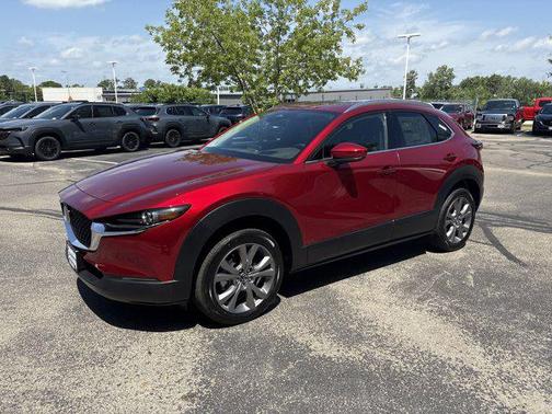 2025 Mazda CX-30 2.5 S Premium Package