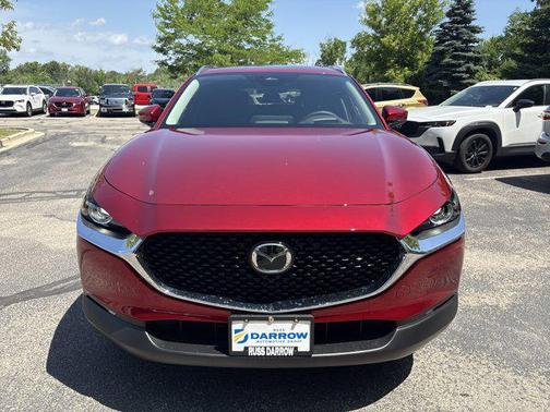 2025 Mazda CX-30 2.5 S Premium Package