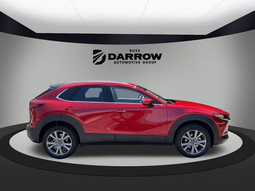 2025 Mazda CX-30 2.5 S Premium Package