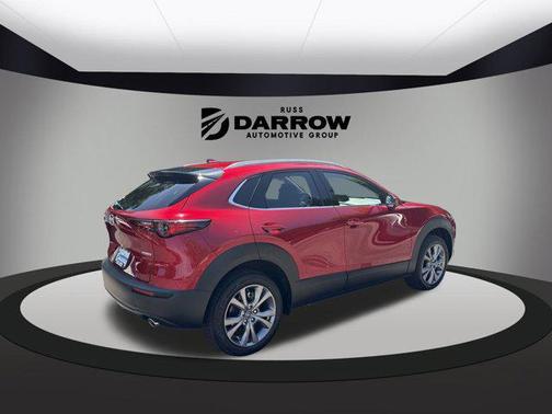 2025 Mazda CX-30 2.5 S Premium Package