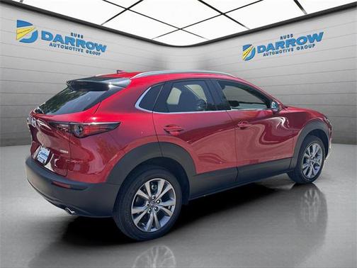 2025 Mazda CX-30 2.5 S Premium Package