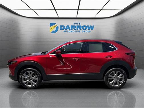 2025 Mazda CX-30 2.5 S Premium Package