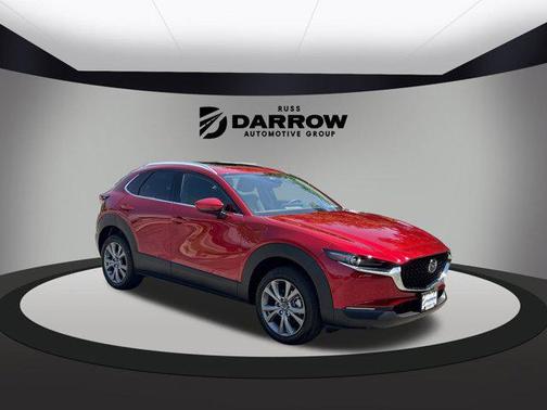 2025 Mazda CX-30 2.5 S Premium Package