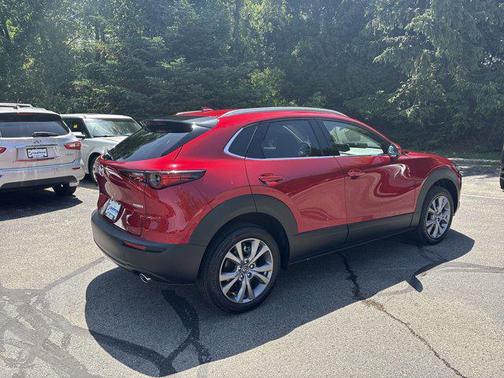 2025 Mazda CX-30 2.5 S Premium Package