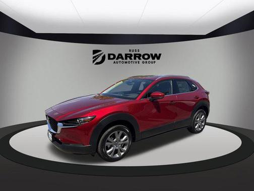 2025 Mazda CX-30 2.5 S Premium Package