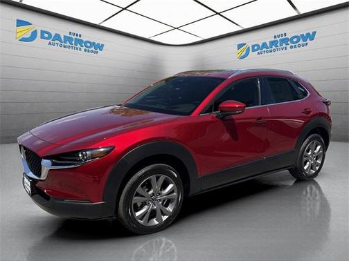 2025 Mazda CX-30 2.5 S Premium Package