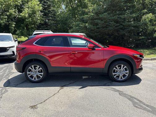 2025 Mazda CX-30 2.5 S Premium Package