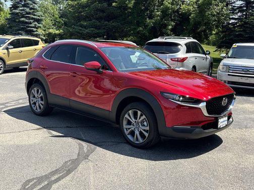 2025 Mazda CX-30 2.5 S Premium Package