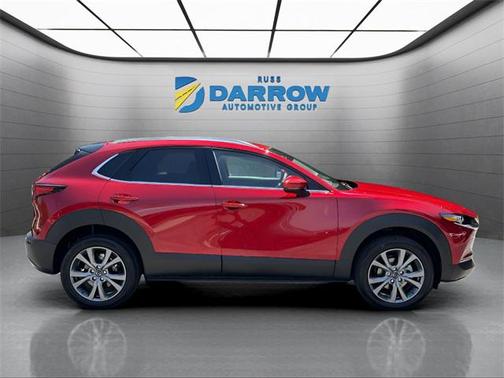 2025 Mazda CX-30 2.5 S Premium Package