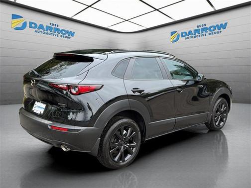 2026 Mazda CX-30 2.5 Turbo