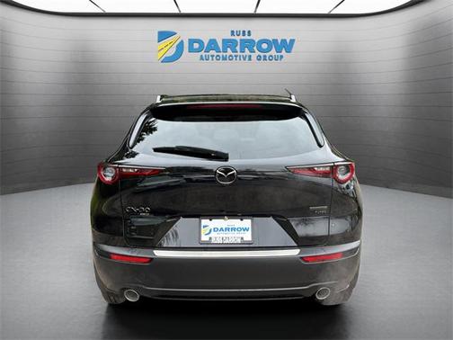 2026 Mazda CX-30 2.5 Turbo