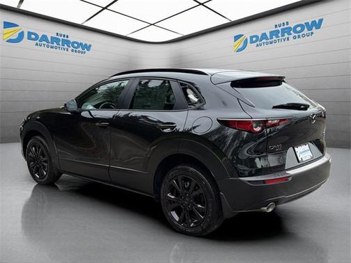 2026 Mazda CX-30 2.5 Turbo