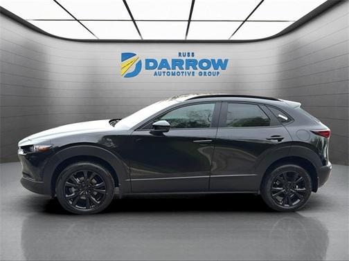 2026 Mazda CX-30 2.5 Turbo