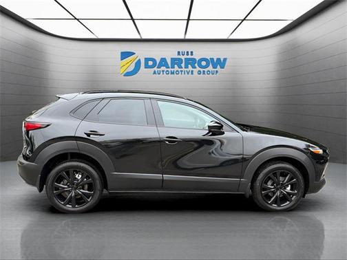 2026 Mazda CX-30 2.5 Turbo
