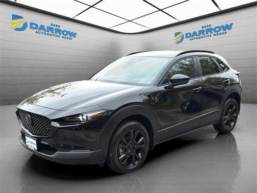2026 Mazda CX-30 2.5 Turbo