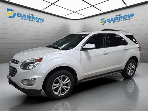 2017 Chevrolet Equinox 1LT