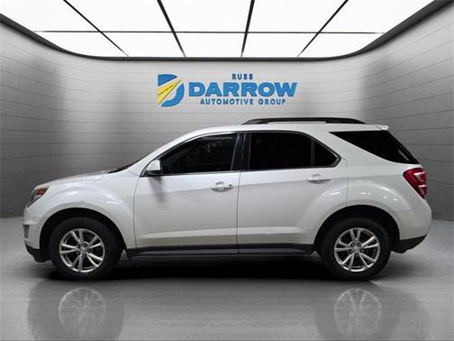 2017 Chevrolet Equinox 1LT