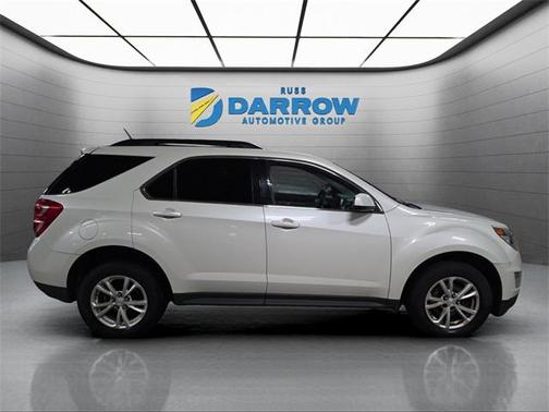2017 Chevrolet Equinox 1LT