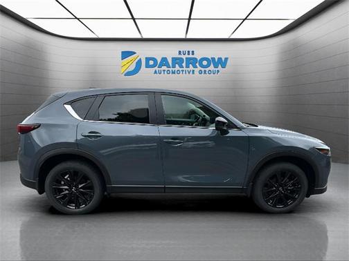 2025 Mazda CX-5 Carbon Edition