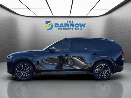 2025 Mazda CX-70 3.3 Turbo S Premium Plus