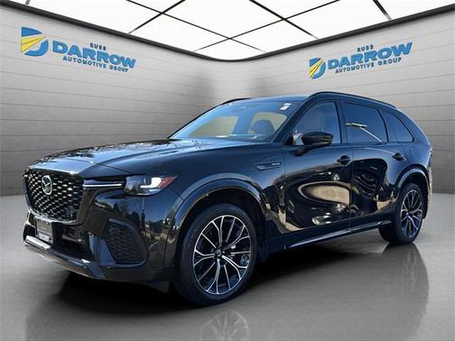 2025 Mazda CX-70 3.3 Turbo S Premium Plus