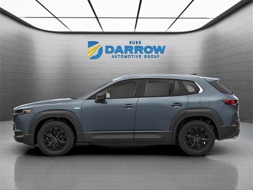 2025 Mazda CX-50 Hybrid Preferred Package