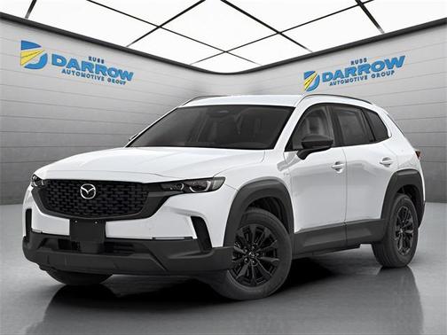 2025 Mazda CX-50 Hybrid Preferred Package