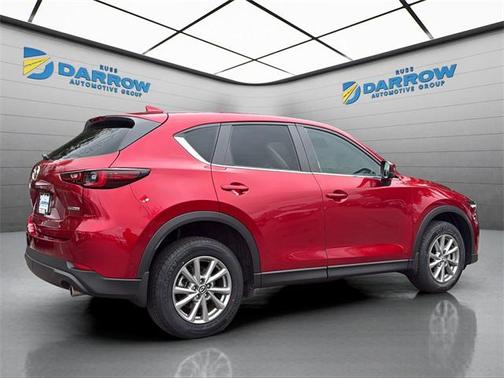 2023 Mazda CX-5 2.5 S Select Package