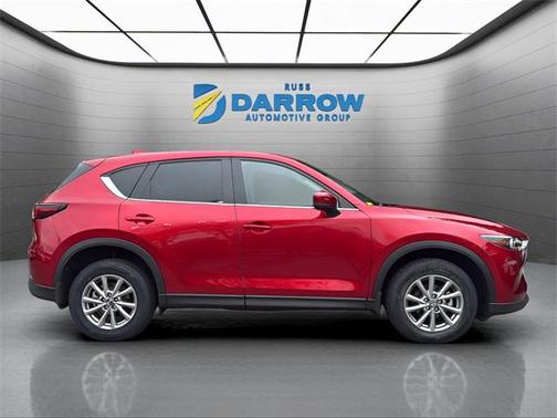 2023 Mazda CX-5 2.5 S Select Package