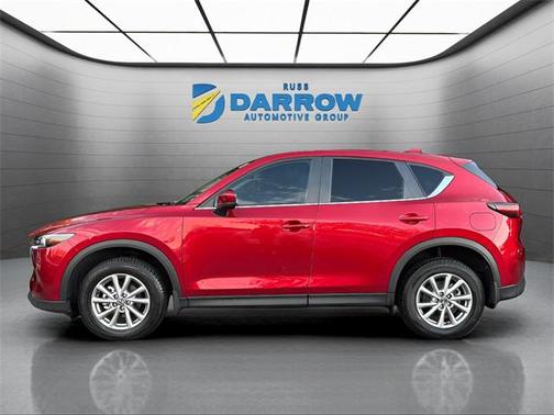 2023 Mazda CX-5 2.5 S Select