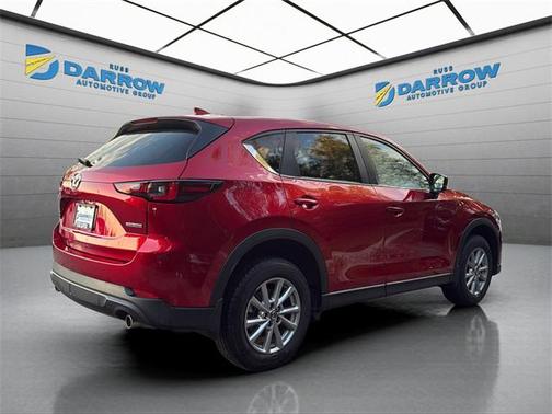 2023 Mazda CX-5 2.5 S Select