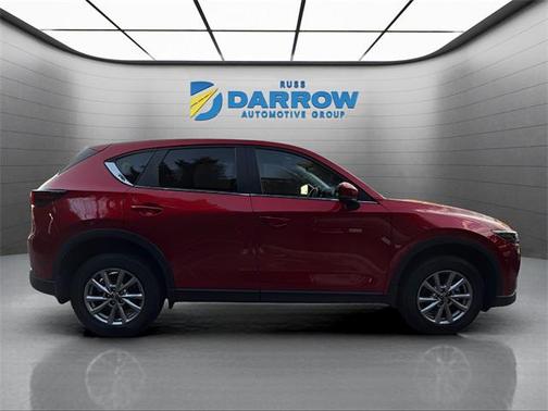 2023 Mazda CX-5 2.5 S Select