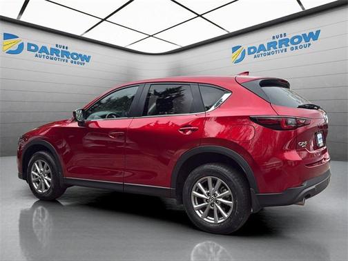 2023 Mazda CX-5 2.5 S Select Package