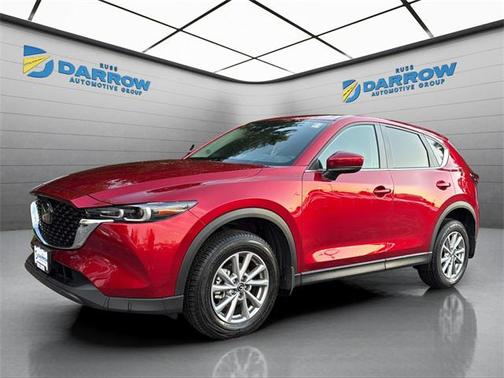 2023 Mazda CX-5 2.5 S Select
