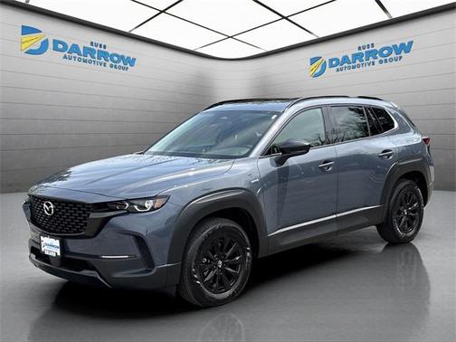 2025 Mazda CX-50 Hybrid Premium Package