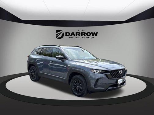 2025 Mazda CX-50 Hybrid Premium Package