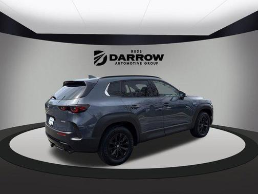 2025 Mazda CX-50 Hybrid Premium Package