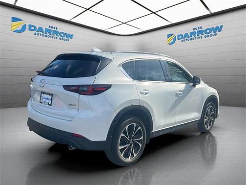 2023 Mazda CX-5 2.5 S Premium