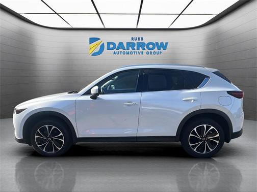 2023 Mazda CX-5 2.5 S Premium