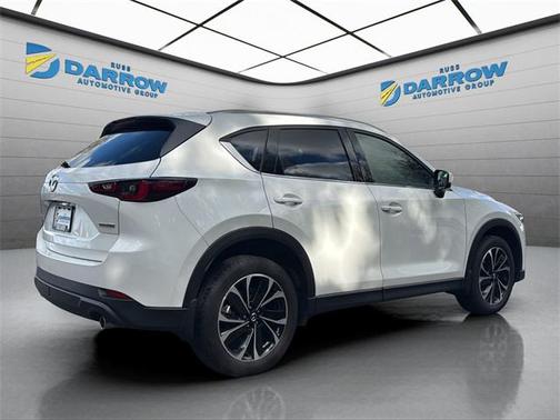 2023 Mazda CX-5 2.5 S Premium
