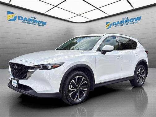 2023 Mazda CX-5 2.5 S Premium