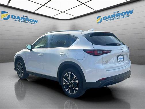 2023 Mazda CX-5 2.5 S Premium